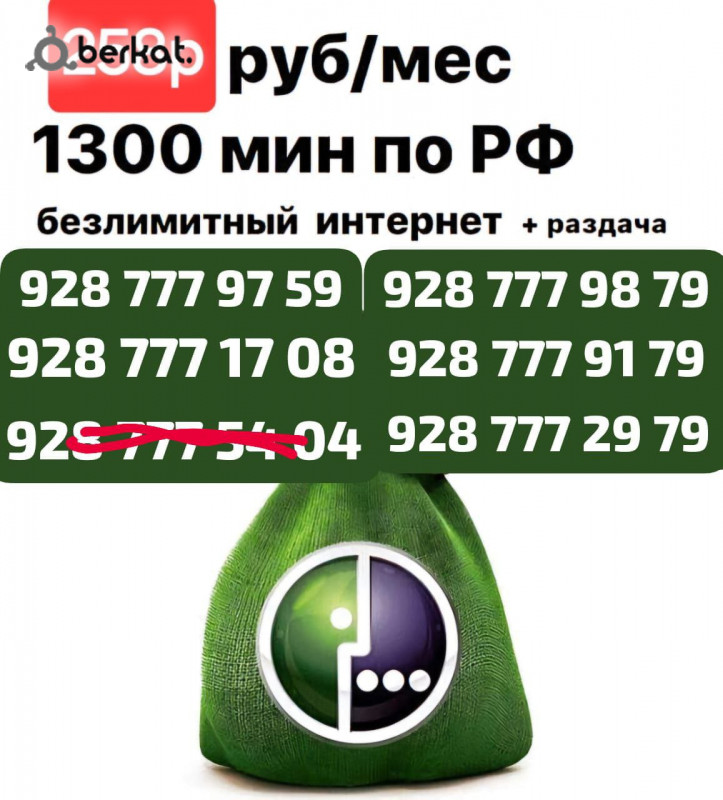 1300 минут